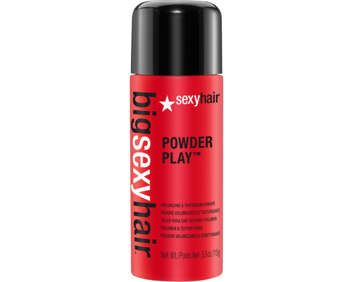 Big Sexy Hair – Powder Play Volumizing & Texturizing Powder – Perfect Look  Hair Salons – Haircuts, Color and Perms